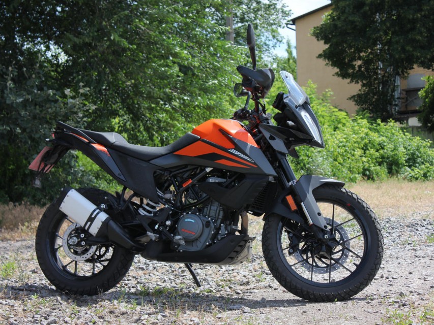 Фото KTM 07 